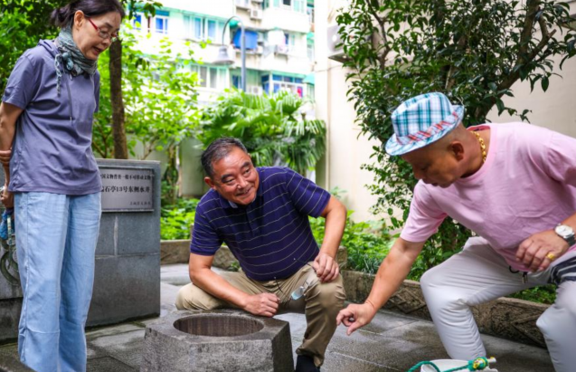 扎根老城挖掘歷史故事