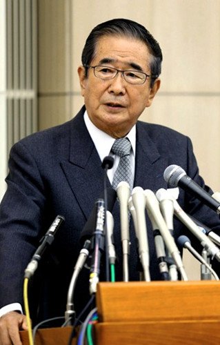 日政壇數(shù)位政客“卷土重來(lái)” 安倍欲奪首相寶座