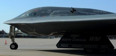 美改進(jìn)B-2轟炸機(jī)武器投射能力 使用核彈更靈活