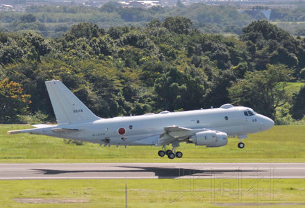 日本下一代反潛機(jī)P-1完成研發(fā)將先部署2架（圖）