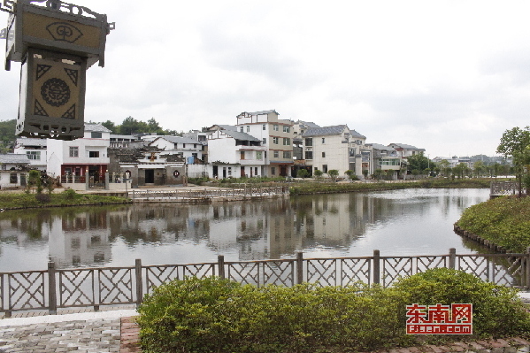 三明“紅軍村”楊邊村的脫貧致富路（圖）