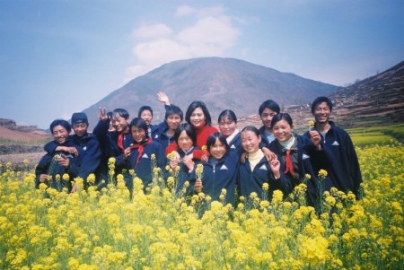 臺灣女子堅守麻風(fēng)村11載隔離地帶建起貴族學(xué)校